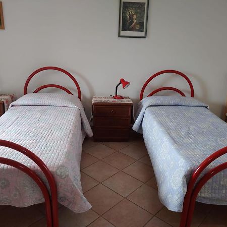 Casa Elsa Appartement Palidoro Buitenkant foto
