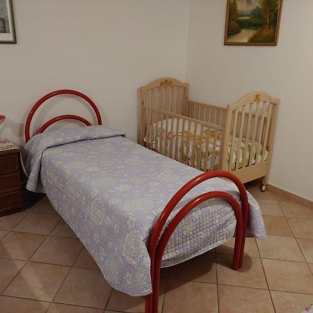 Casa Elsa Appartement Palidoro Buitenkant foto