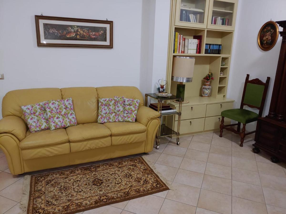 Casa Elsa Appartement Palidoro Buitenkant foto