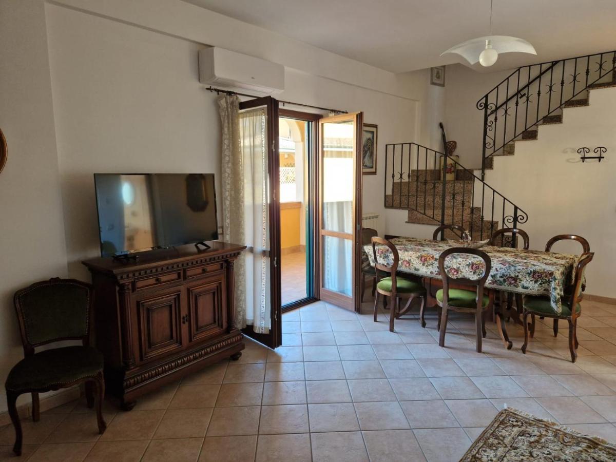 Casa Elsa Appartement Palidoro Buitenkant foto