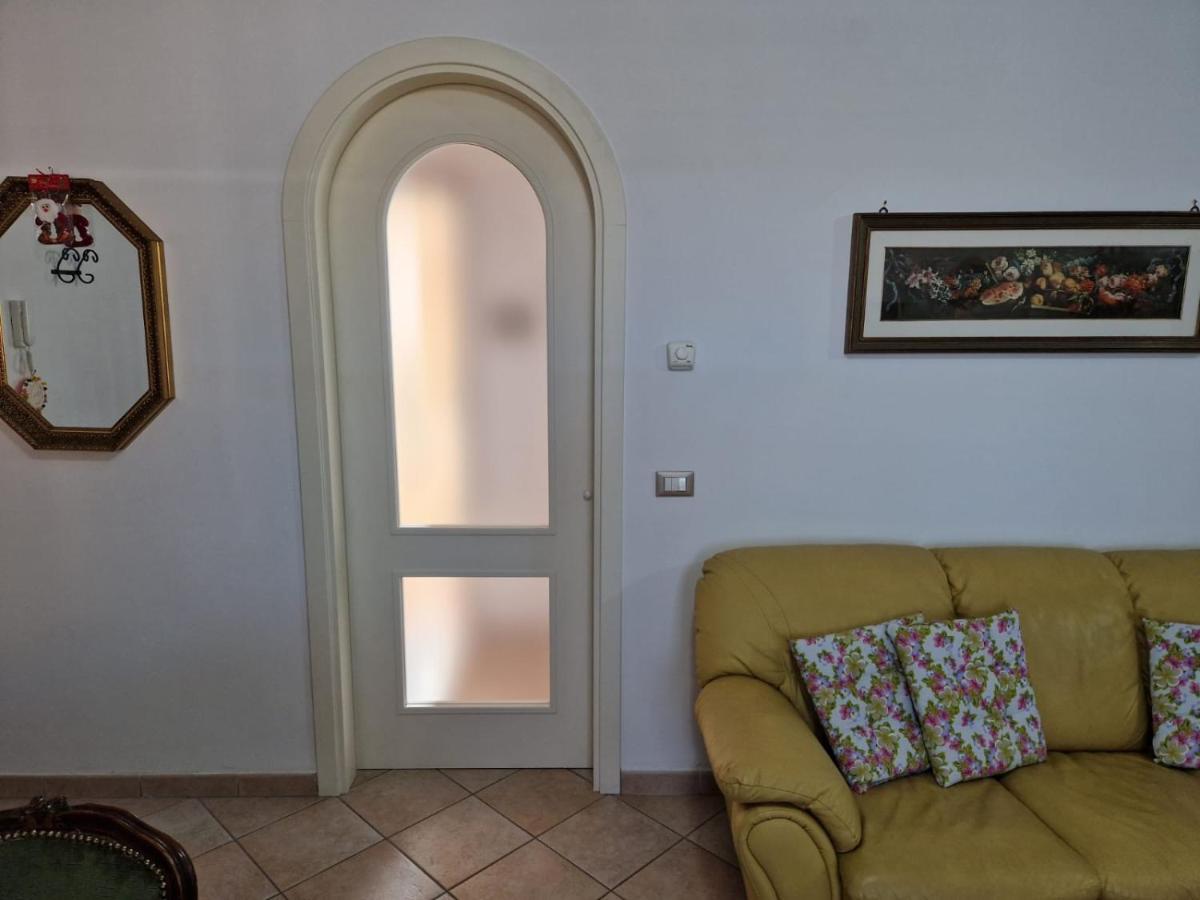 Casa Elsa Appartement Palidoro Buitenkant foto