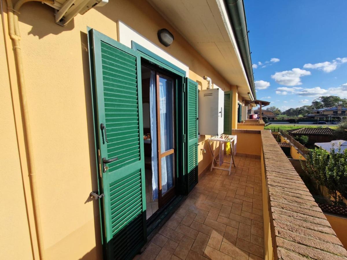 Casa Elsa Appartement Palidoro Buitenkant foto