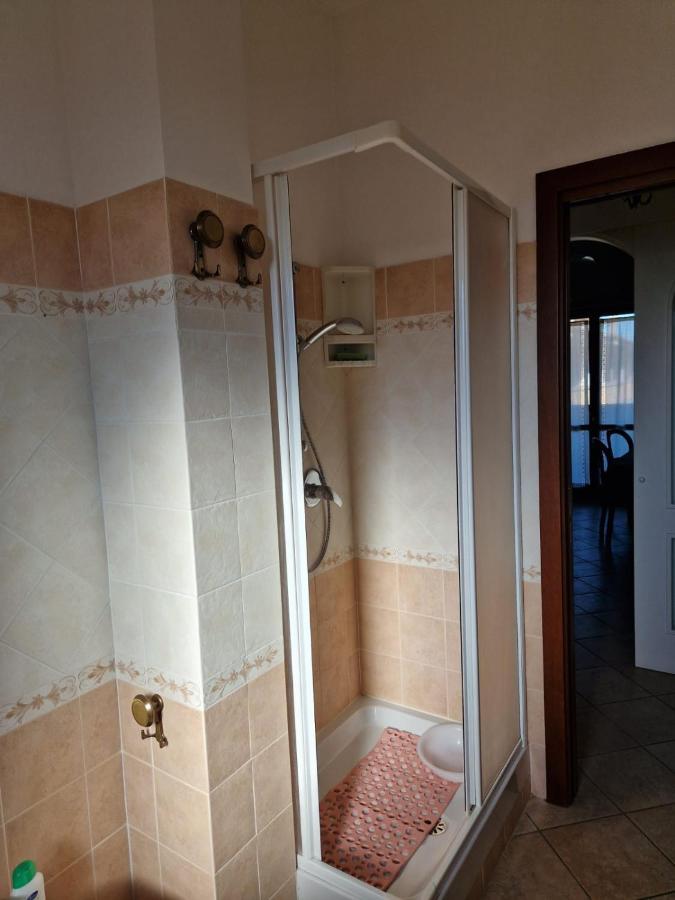 Casa Elsa Appartement Palidoro Buitenkant foto