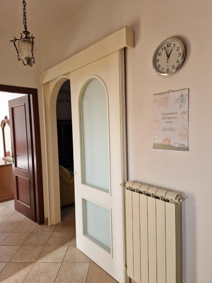 Casa Elsa Appartement Palidoro Buitenkant foto