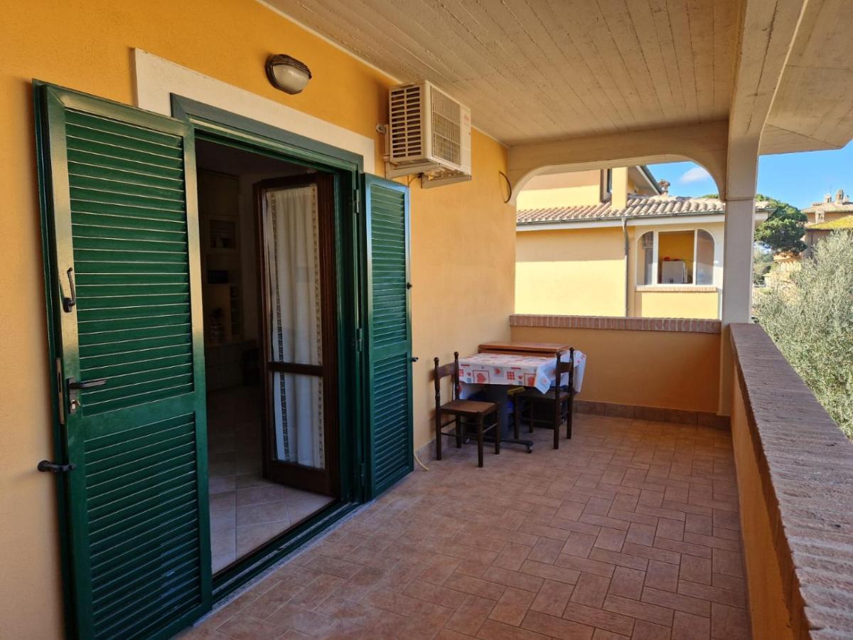 Casa Elsa Appartement Palidoro Buitenkant foto