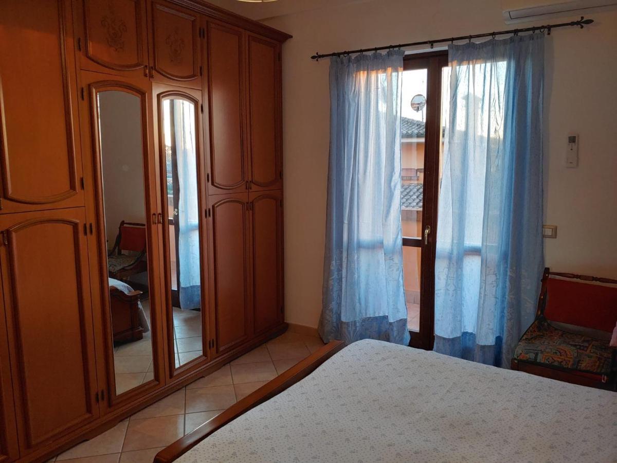 Casa Elsa Appartement Palidoro Buitenkant foto