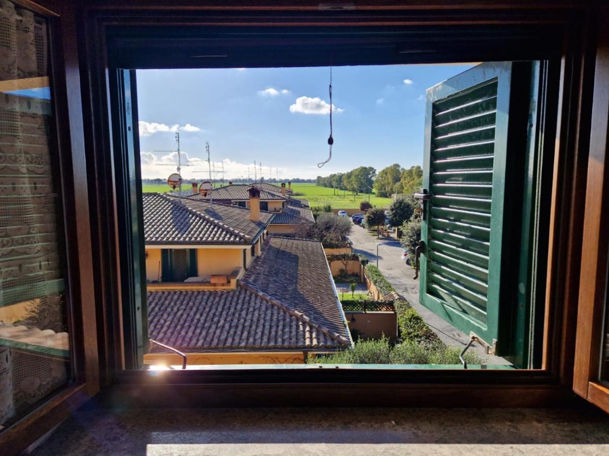 Casa Elsa Appartement Palidoro Buitenkant foto