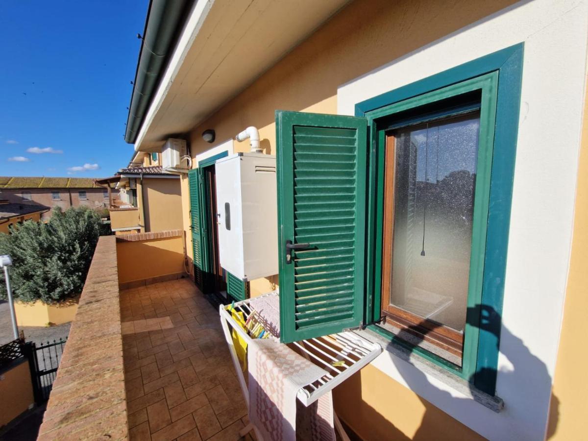 Casa Elsa Appartement Palidoro Buitenkant foto