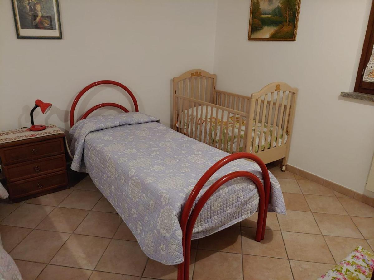 Casa Elsa Appartement Palidoro Buitenkant foto
