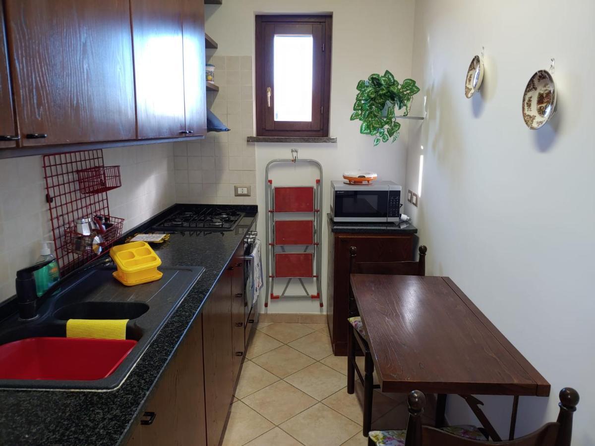 Casa Elsa Appartement Palidoro Buitenkant foto