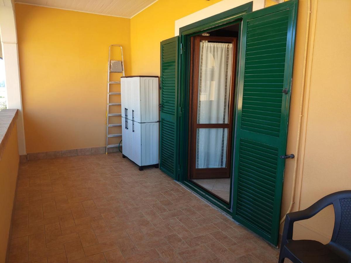 Casa Elsa Appartement Palidoro Buitenkant foto