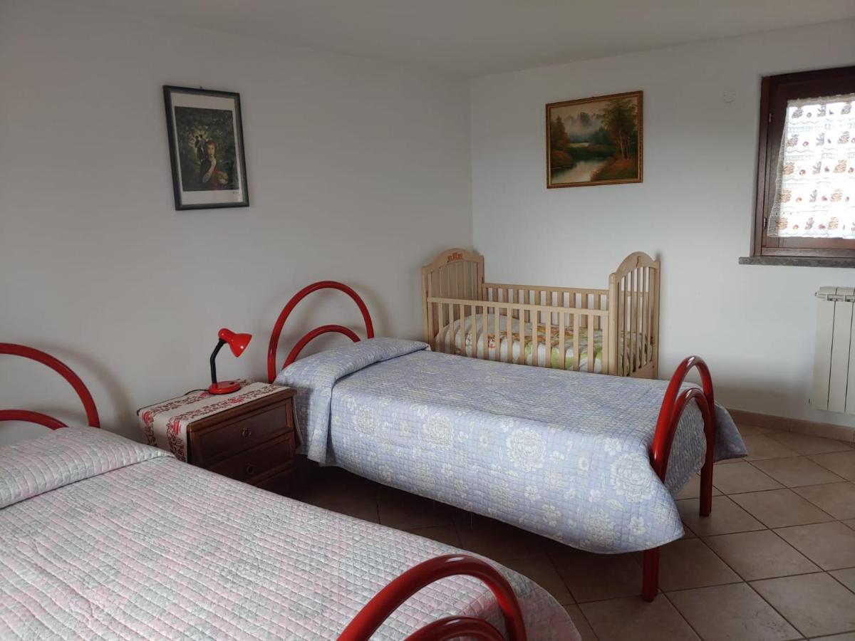Casa Elsa Appartement Palidoro Buitenkant foto