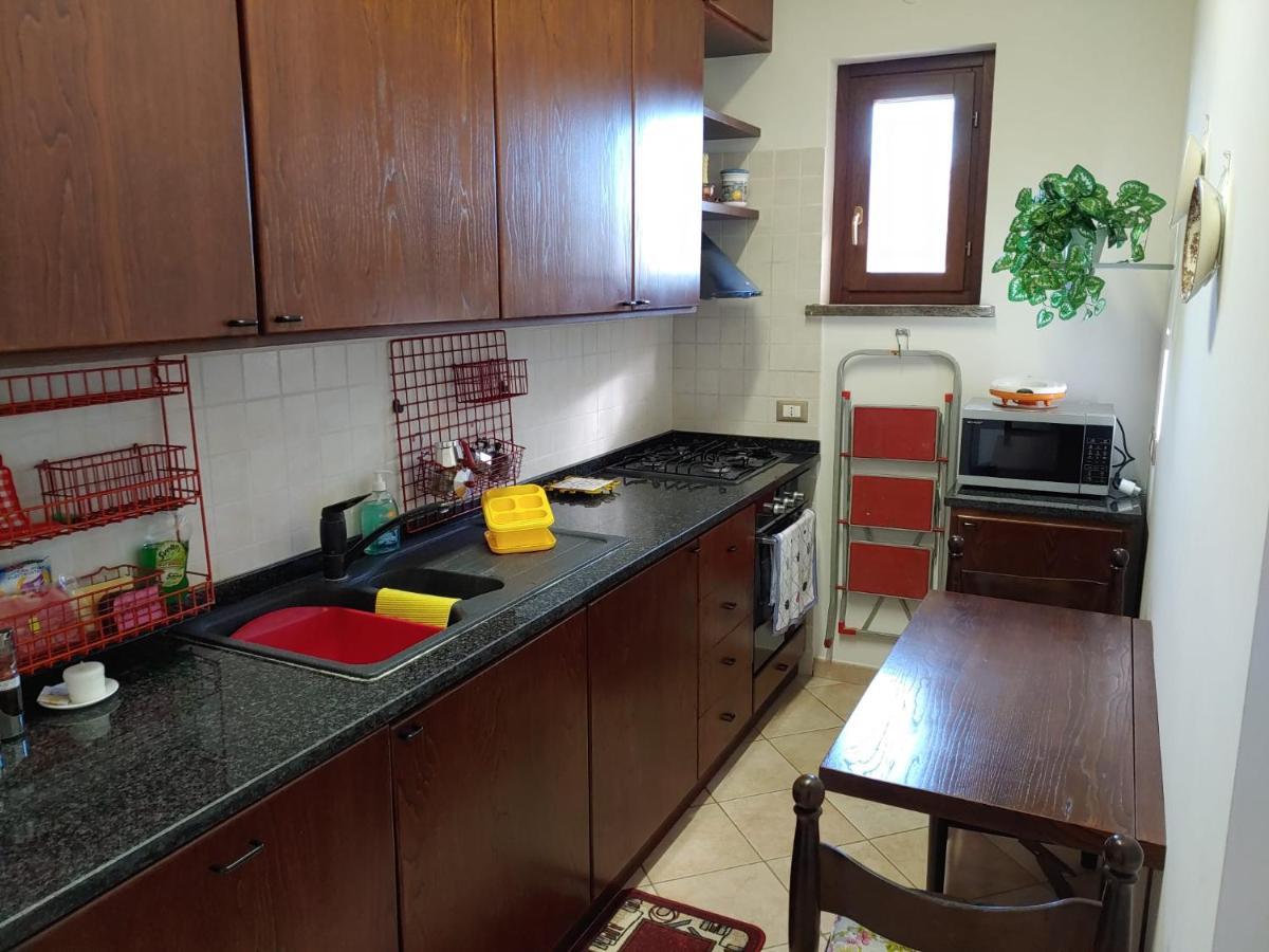 Casa Elsa Appartement Palidoro Buitenkant foto